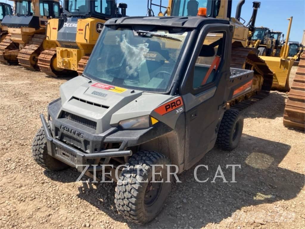 Polaris PRO XD 2000G Carritos de golf