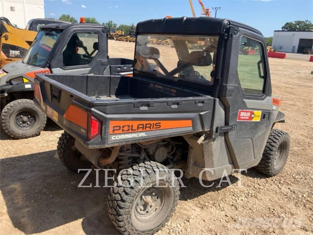 Polaris PRO XD 2000G Carritos de golf