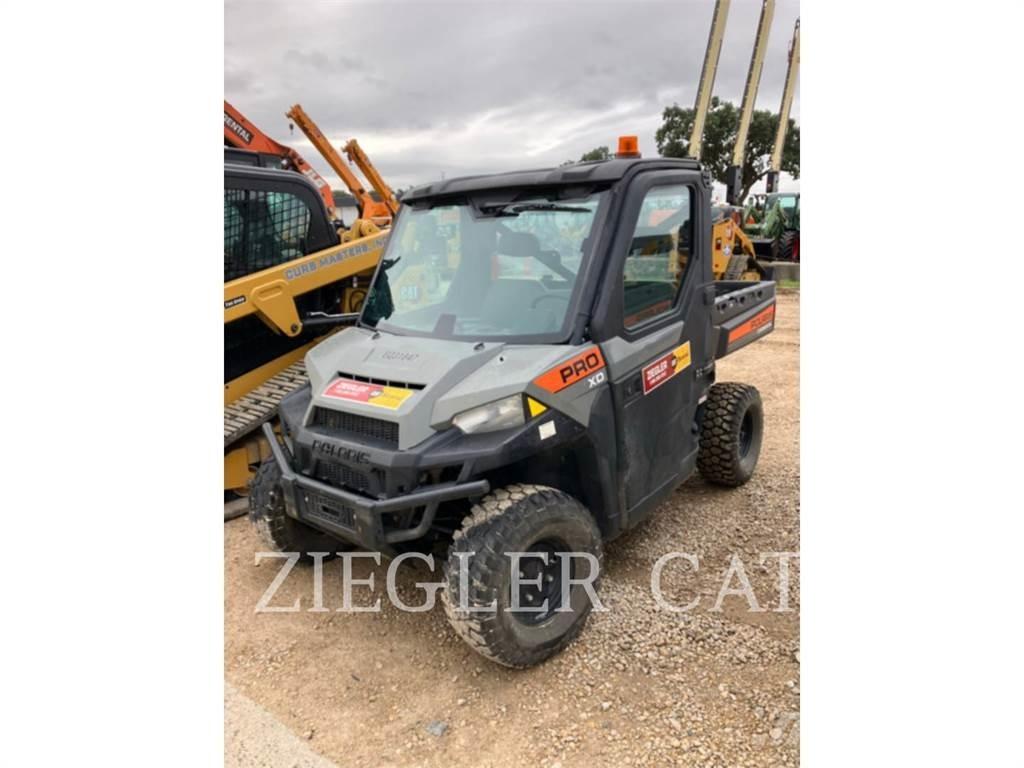 Polaris PRO XD 2000G Carritos de golf