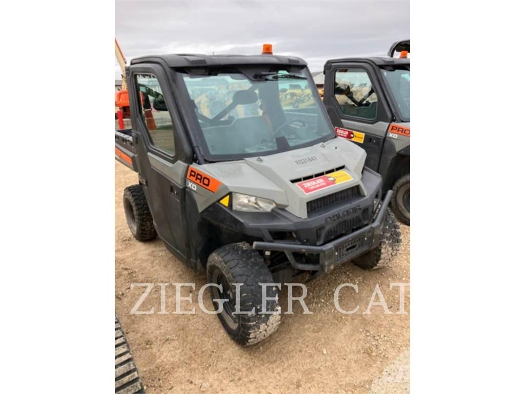 Polaris PRO XD 2000G Carritos de golf