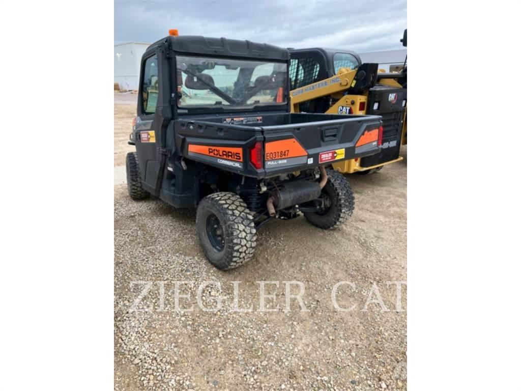 Polaris PRO XD 2000G Carritos de golf