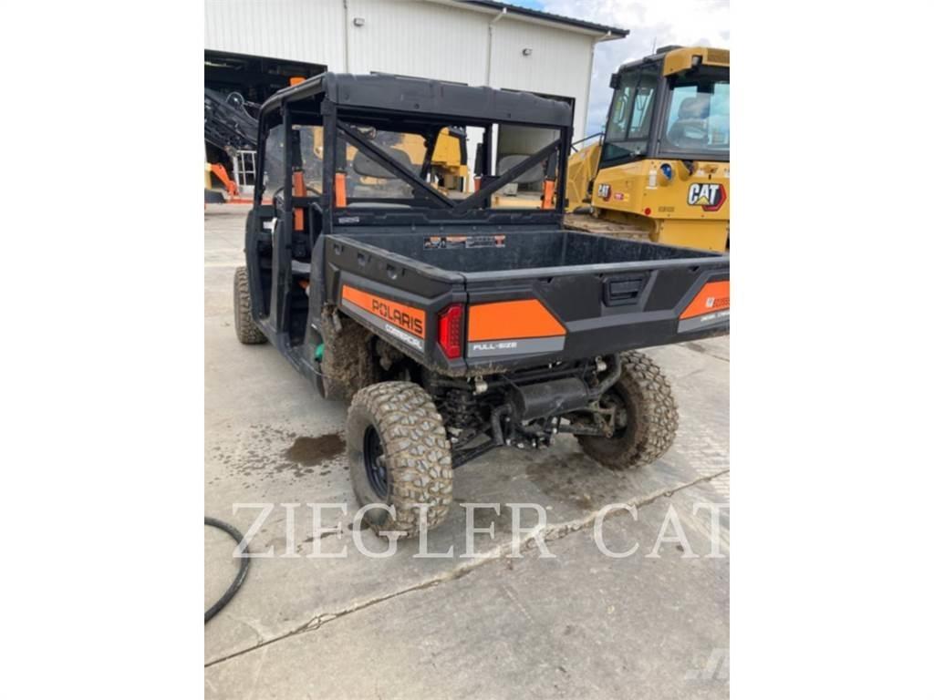 Polaris PRO XD 4000D Carritos de golf