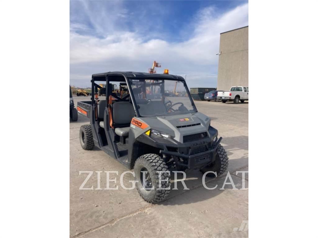 Polaris PRO XD 4000D Carritos de golf