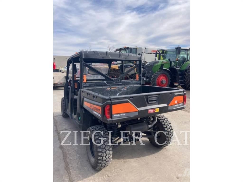 Polaris PRO XD 4000D Carritos de golf