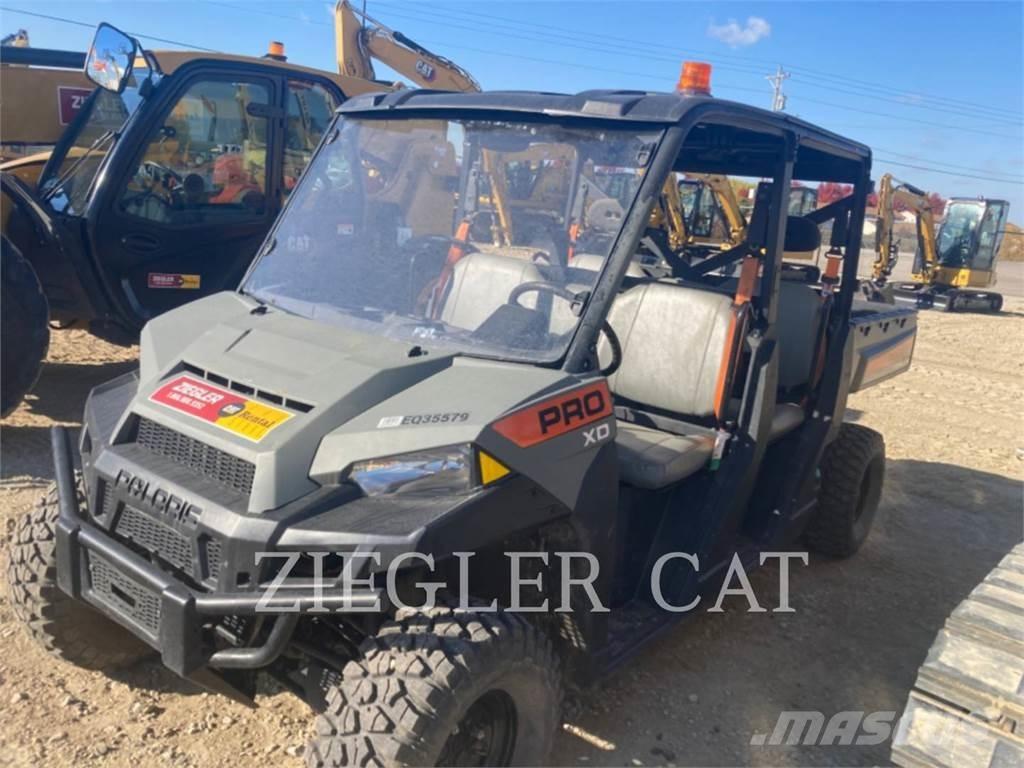 Polaris PRO XD 4000D Carritos de golf