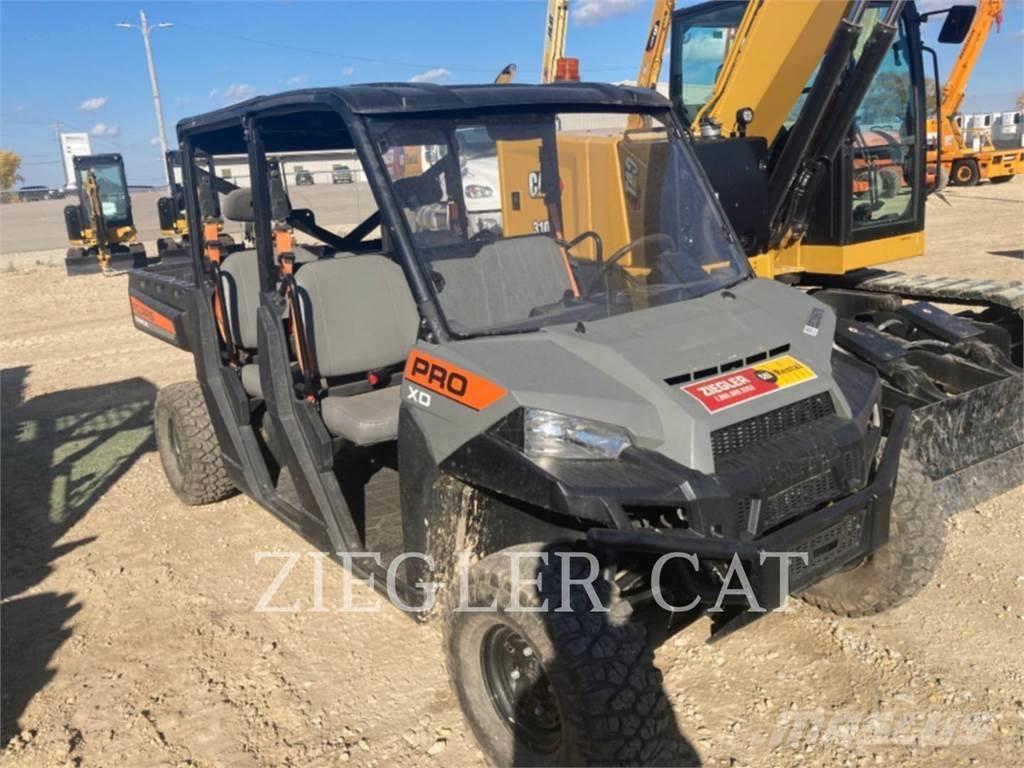 Polaris PRO XD 4000D Carritos de golf