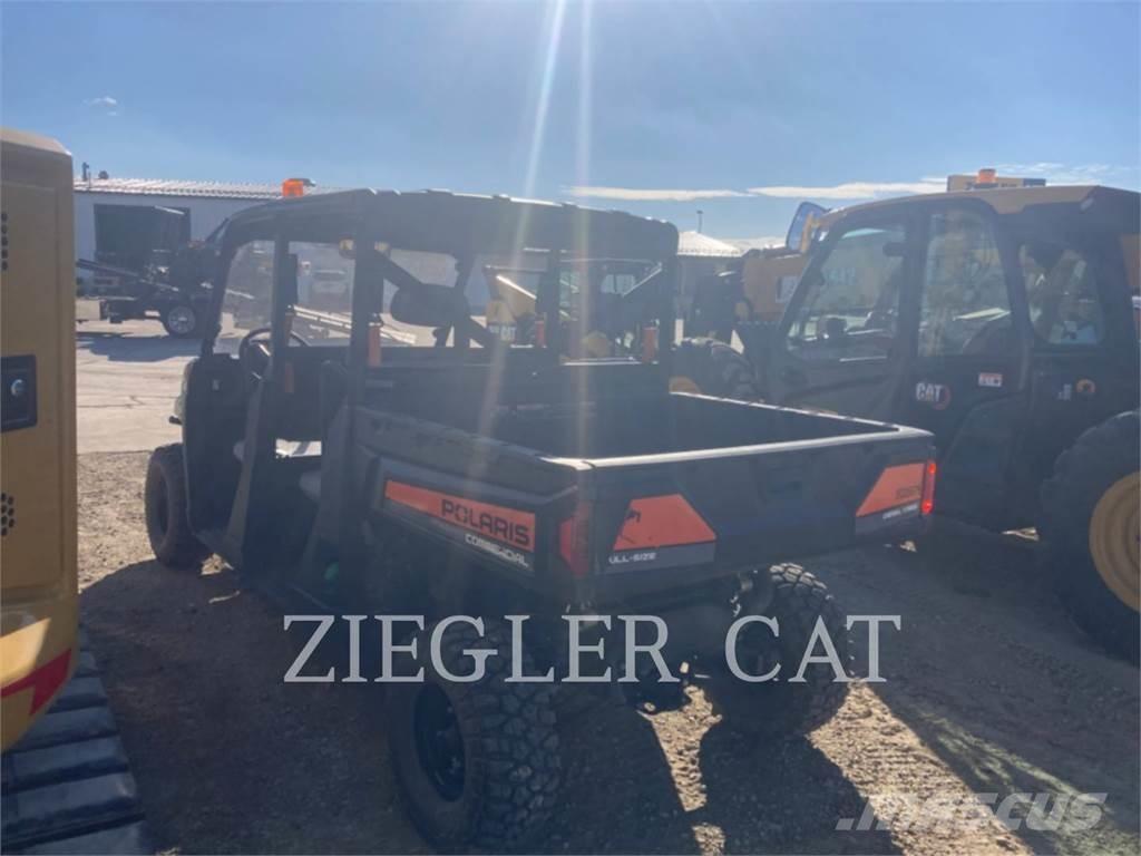 Polaris PRO XD 4000D Carritos de golf