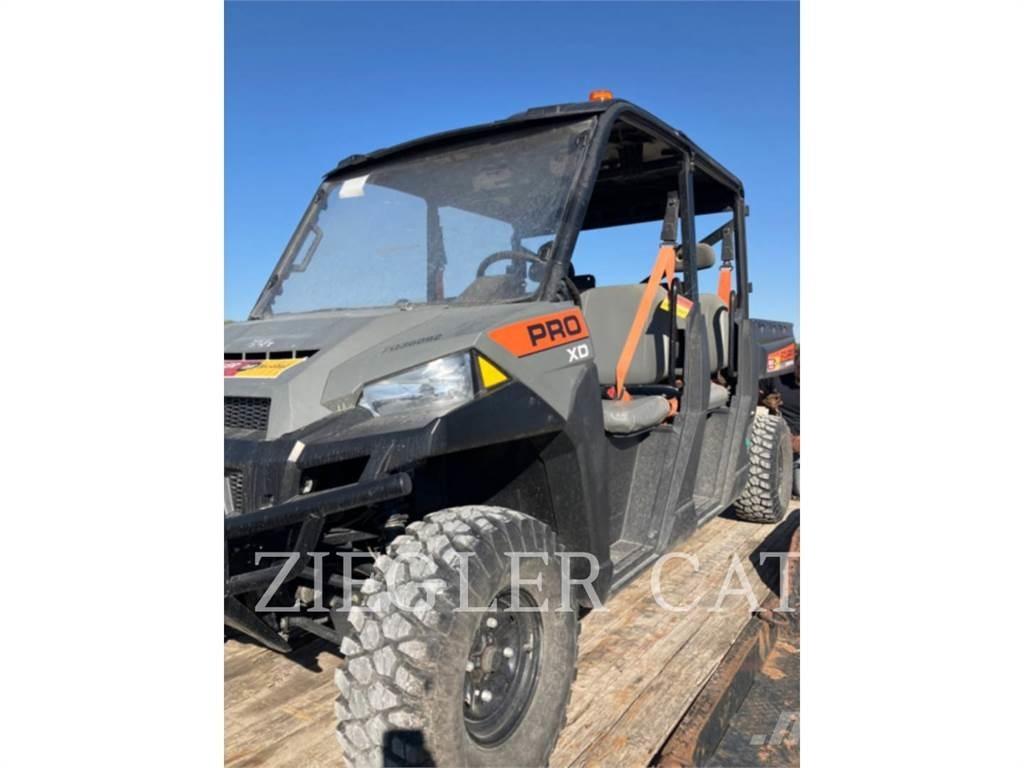 Polaris PRO XD 4000D Carritos de golf