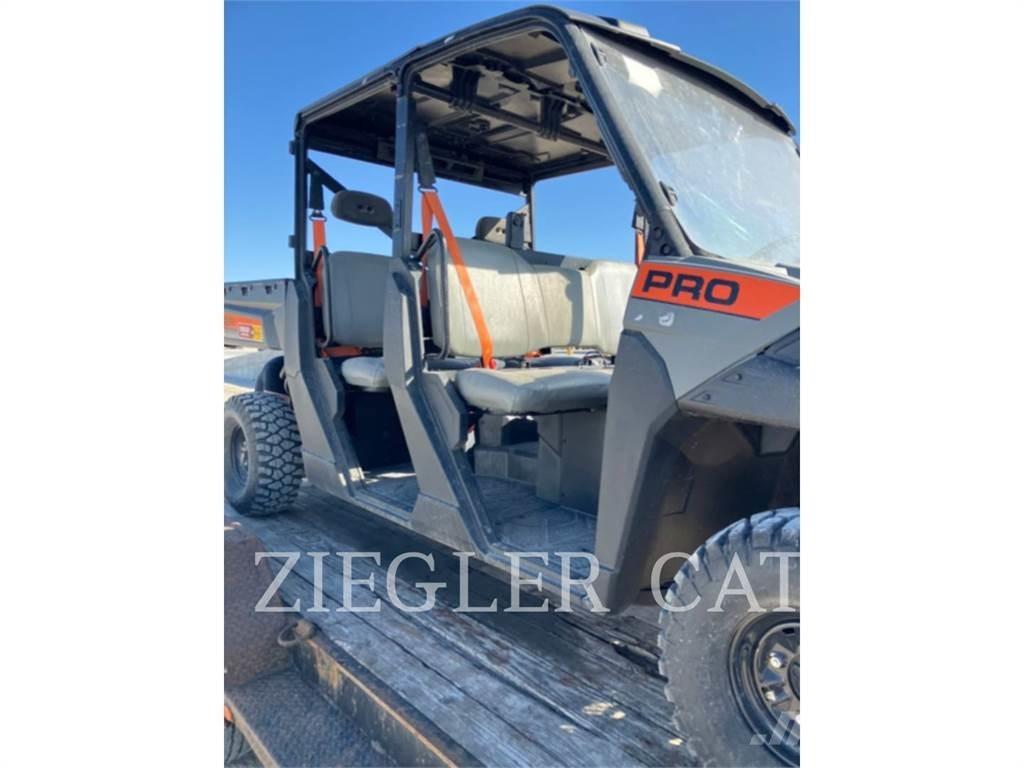 Polaris PRO XD 4000D Carritos de golf