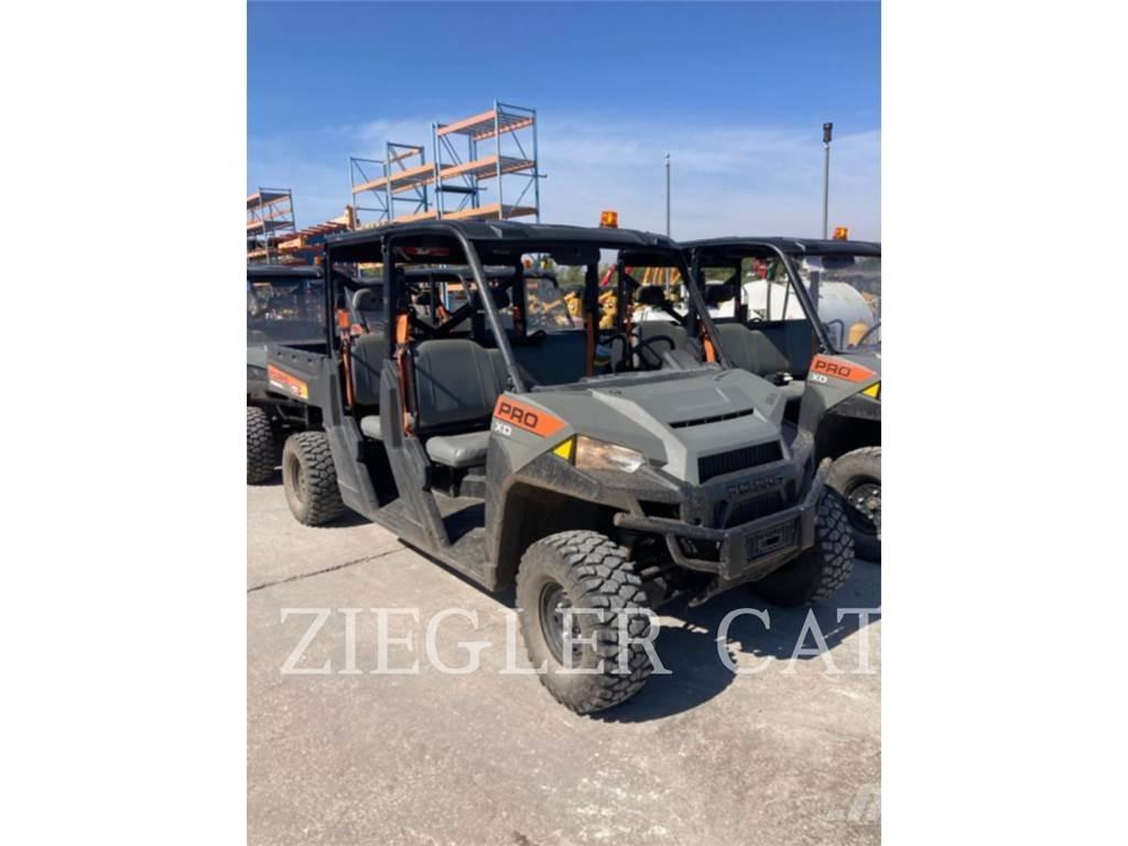 Polaris PRO XD 4000D Carritos de golf