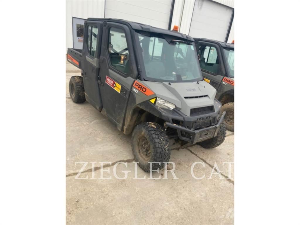 Polaris PRO XD 4000G Carritos de golf