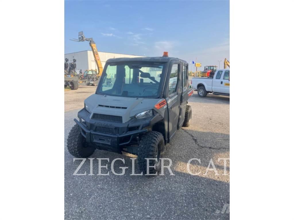 Polaris PRO XD 4000G Carritos de golf