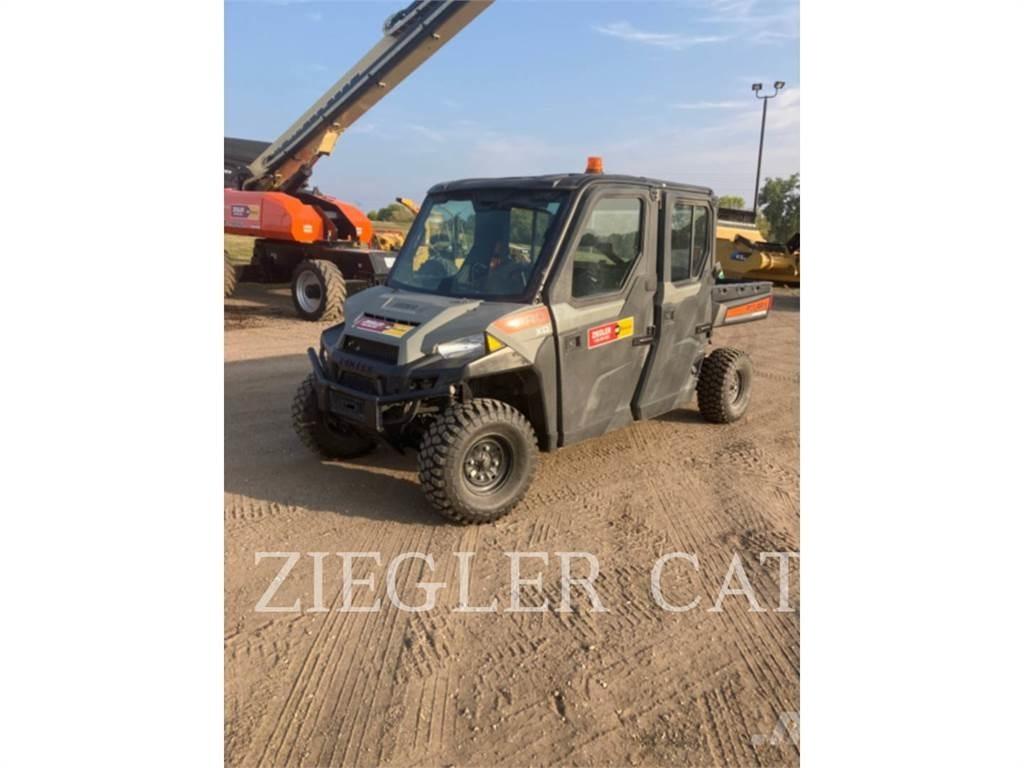 Polaris PRO XD 4000G Carritos de golf