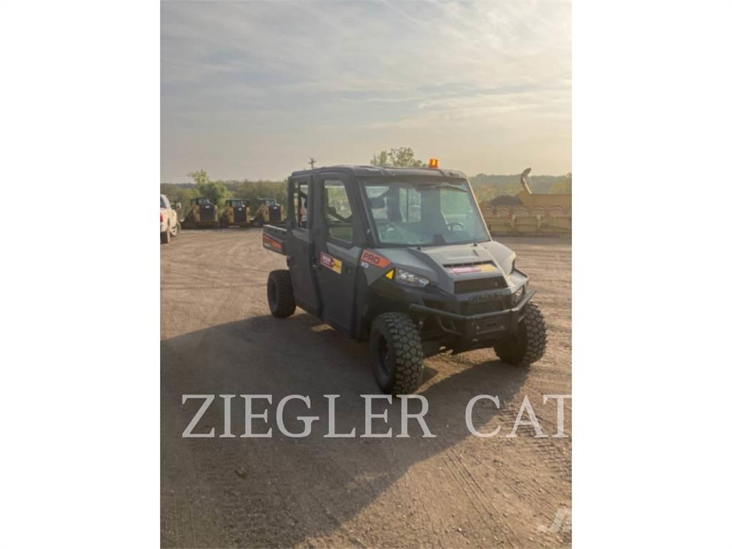 Polaris PRO XD 4000G Carritos de golf