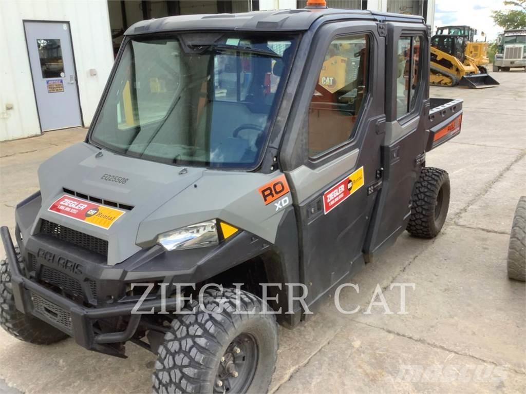 Polaris PRO XD 4000G Carritos de golf