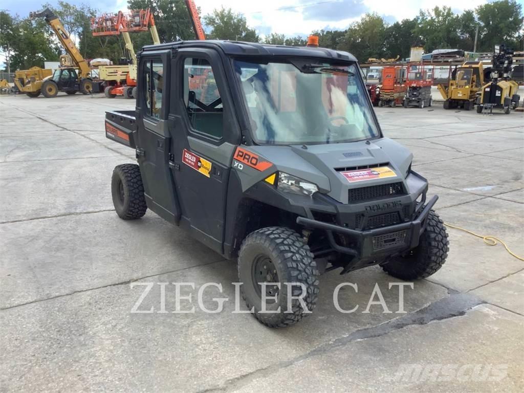 Polaris PRO XD 4000G Carritos de golf