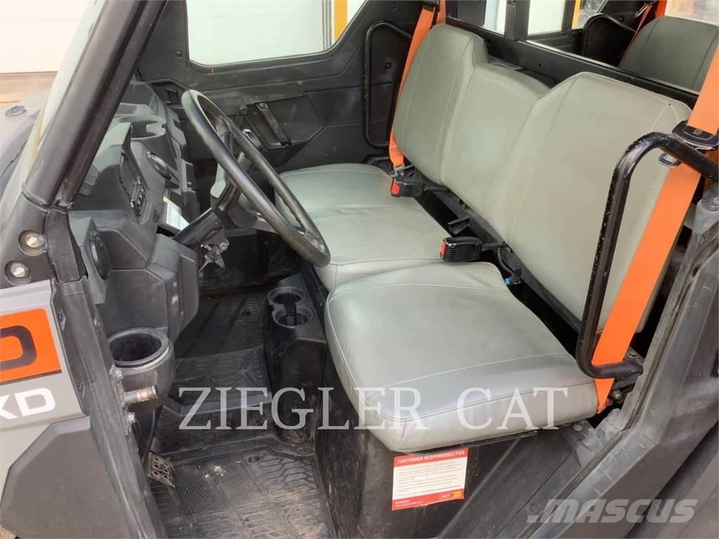 Polaris PRO XD 4000G Carritos de golf