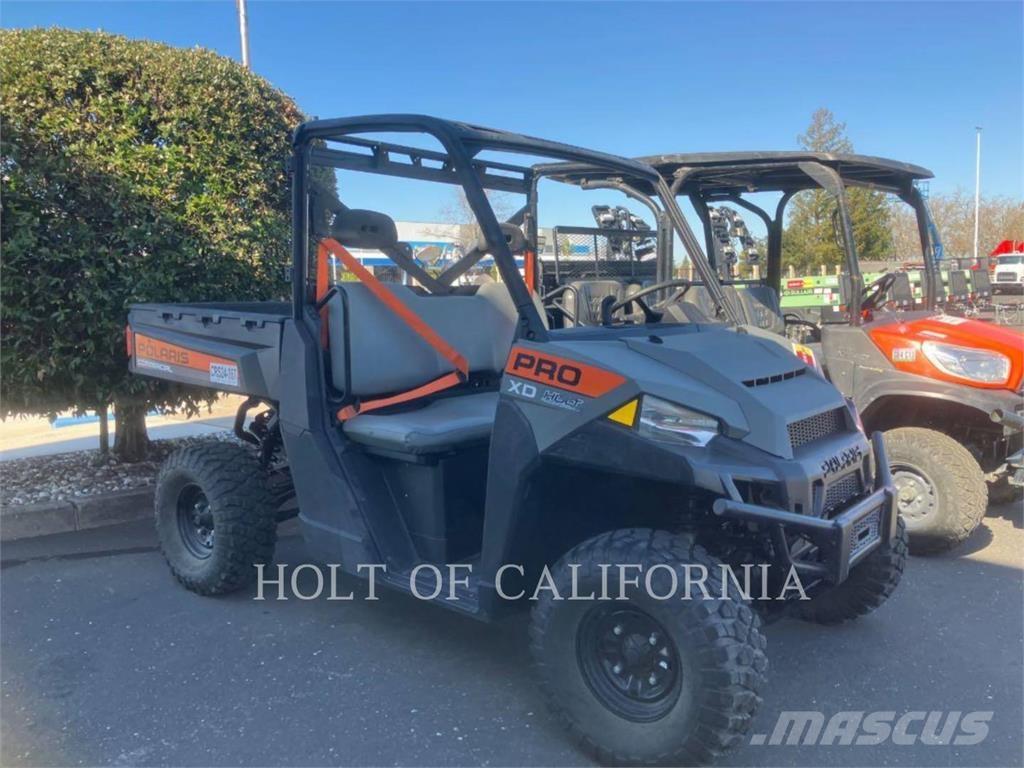 Polaris RTVPOLARIS Carritos de golf