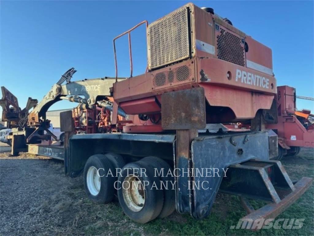 Prentice 2384 Cargadoras forestales