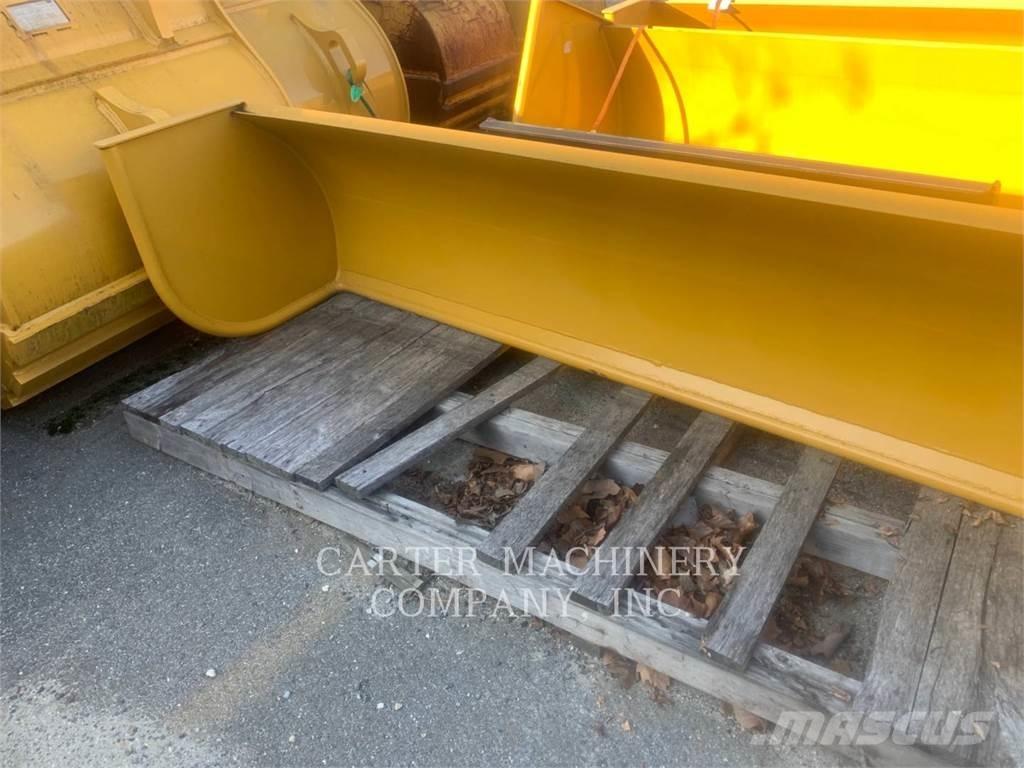 Protec SNOW TURF PUSHER Fresadoras quitanieve