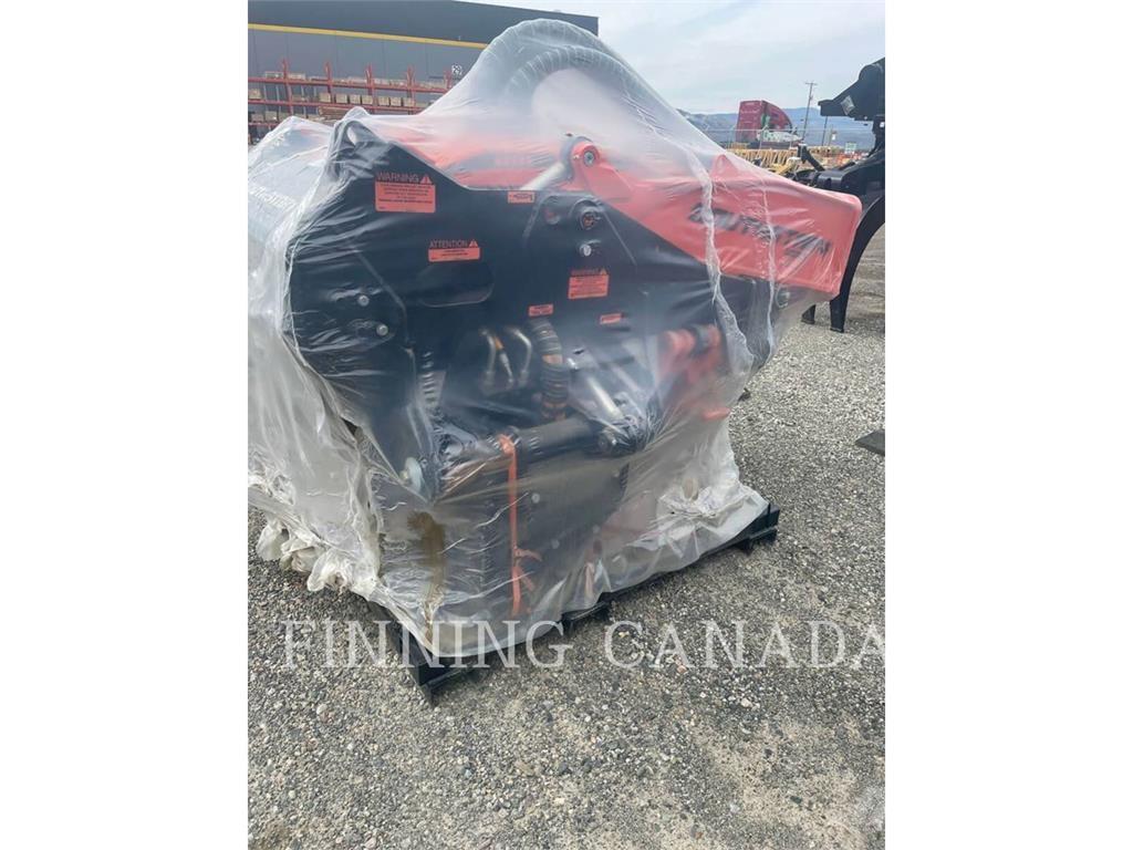  QUADCO 538-DP-QS500 Cabezales cortadores