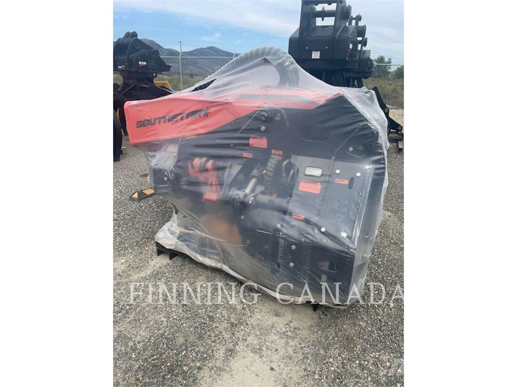  QUADCO 538-DP-QS500 Cabezales cortadores