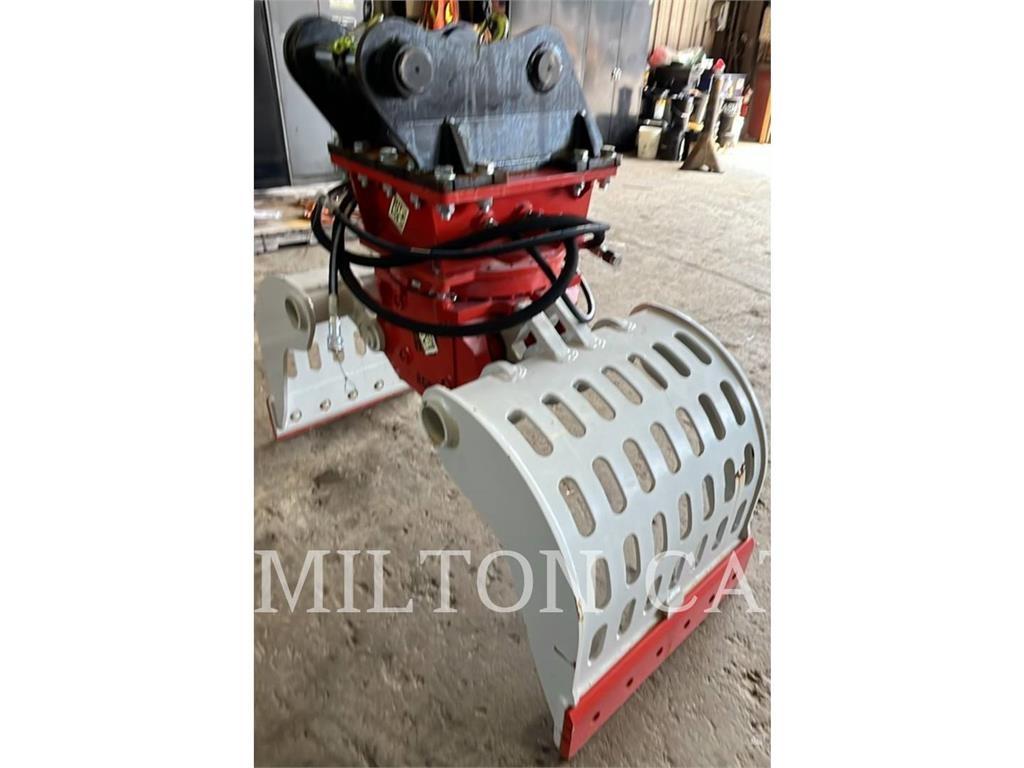 Rammer RGP13R GRAPPLE Pinzas