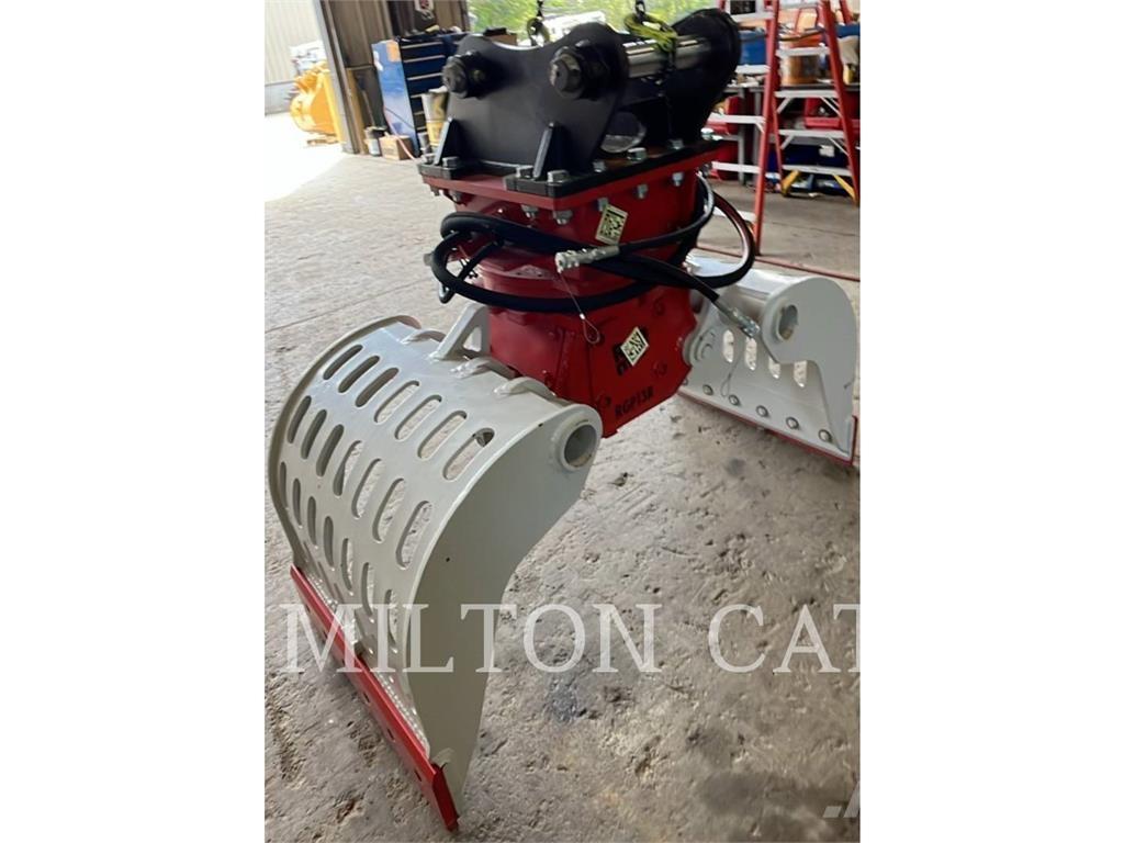 Rammer RGP13R GRAPPLE Pinzas