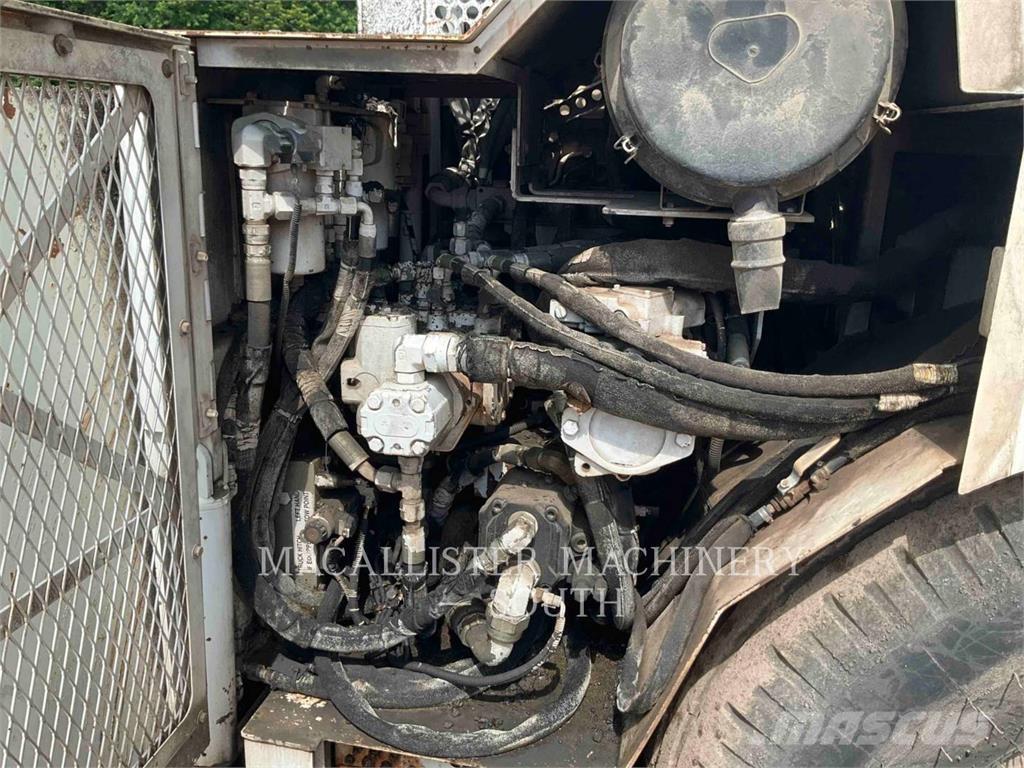 Roadtec RP170 Asfaltadoras