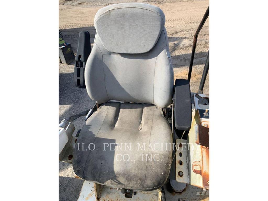 Roadtec RP175 Asfaltadoras