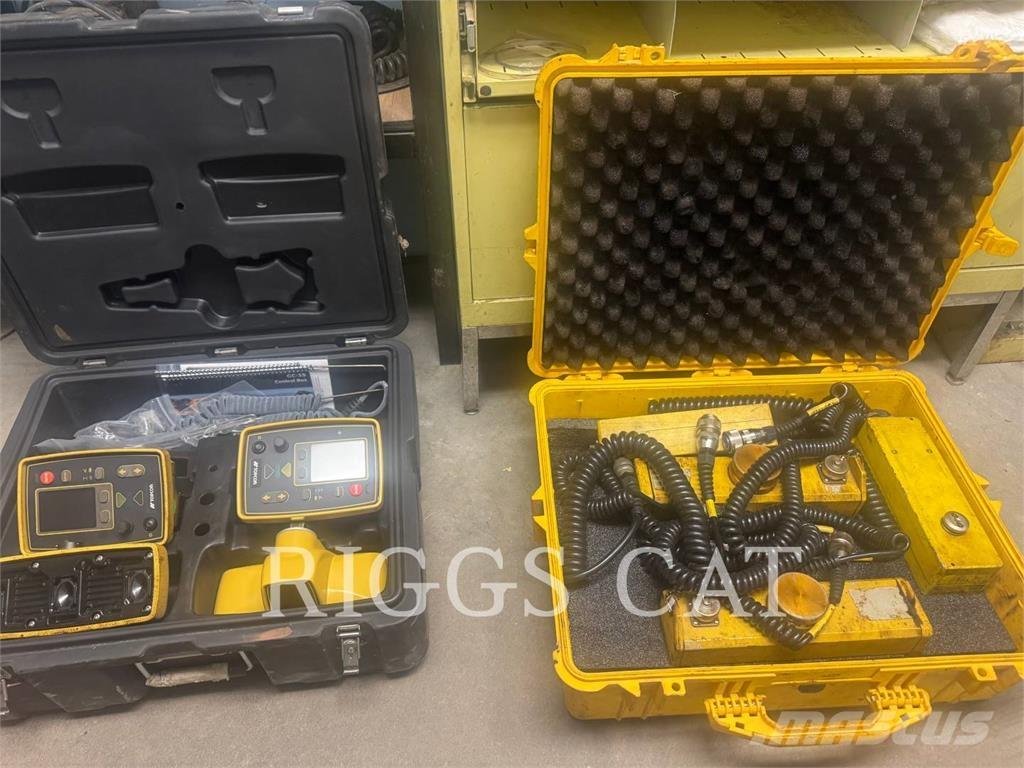 Roadtec SP200 Asfaltadoras