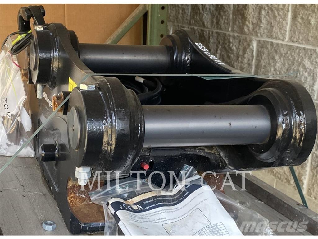 Rototilt QC60 COUPLER Conectores rápidos