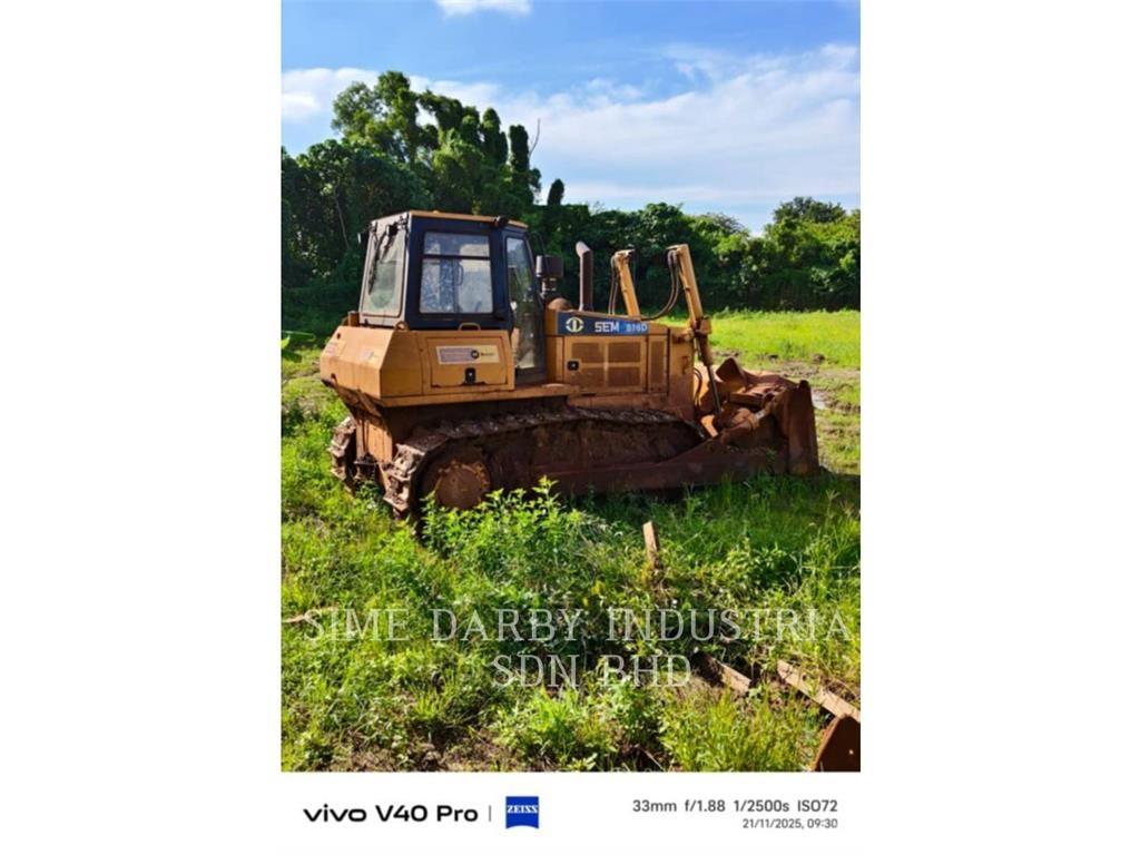 SEM MACHINERY SEM816D Buldozer sobre oruga