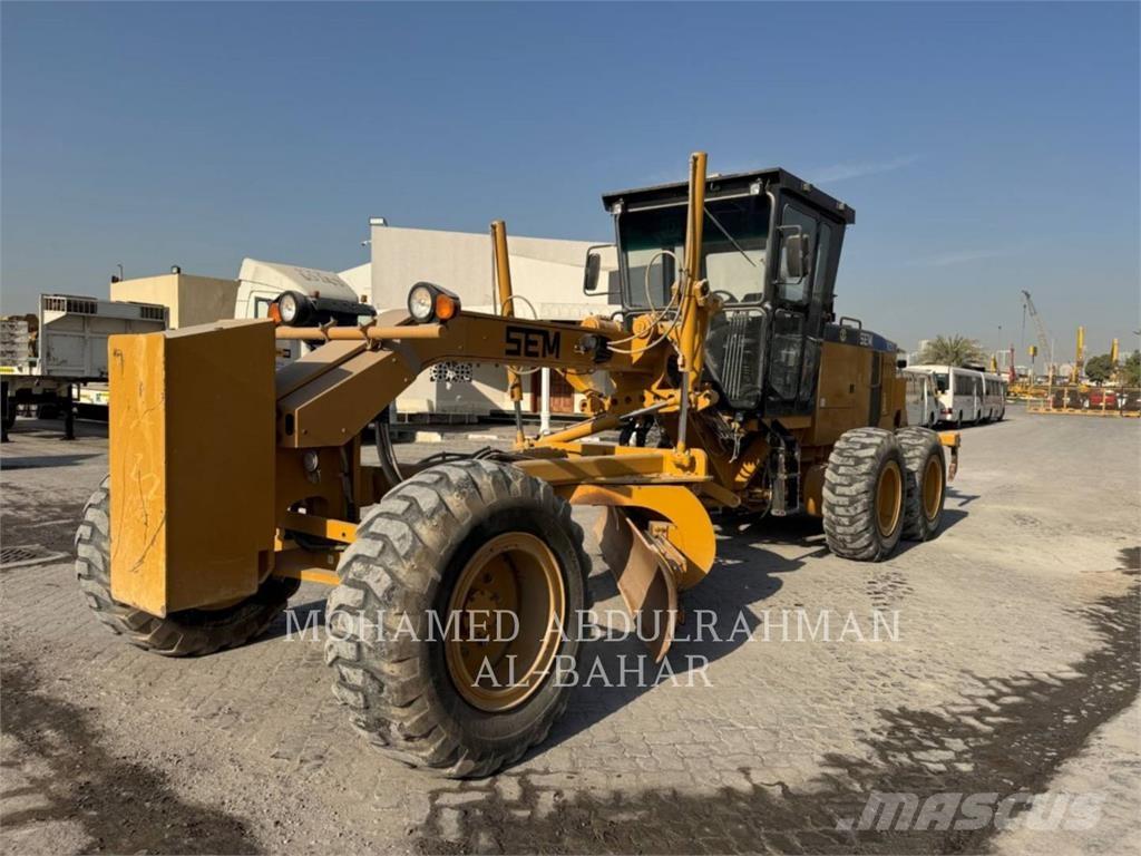 SEM MACHINERY SEM921 Niveladoras