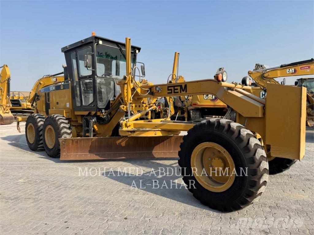 SEM MACHINERY SEM921 Niveladoras