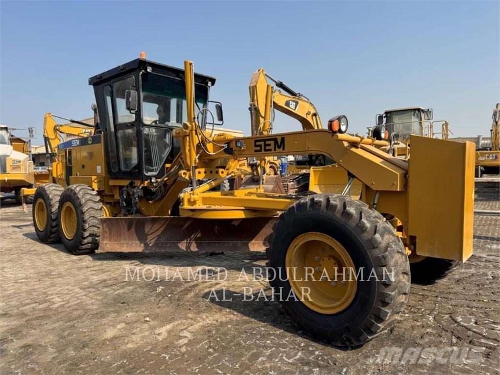 SEM MACHINERY SEM921 Niveladoras