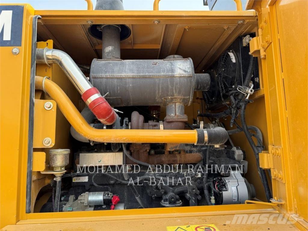 SEM MACHINERY SEM921 Niveladoras