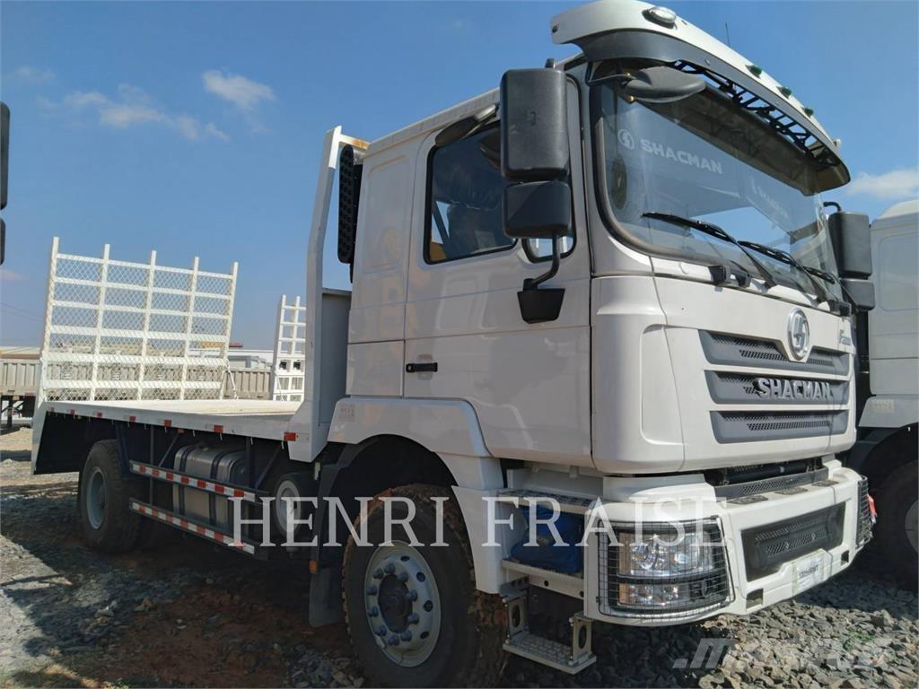 Shacman F3000 10T 4X2 PORTE CHAR Otros camiones
