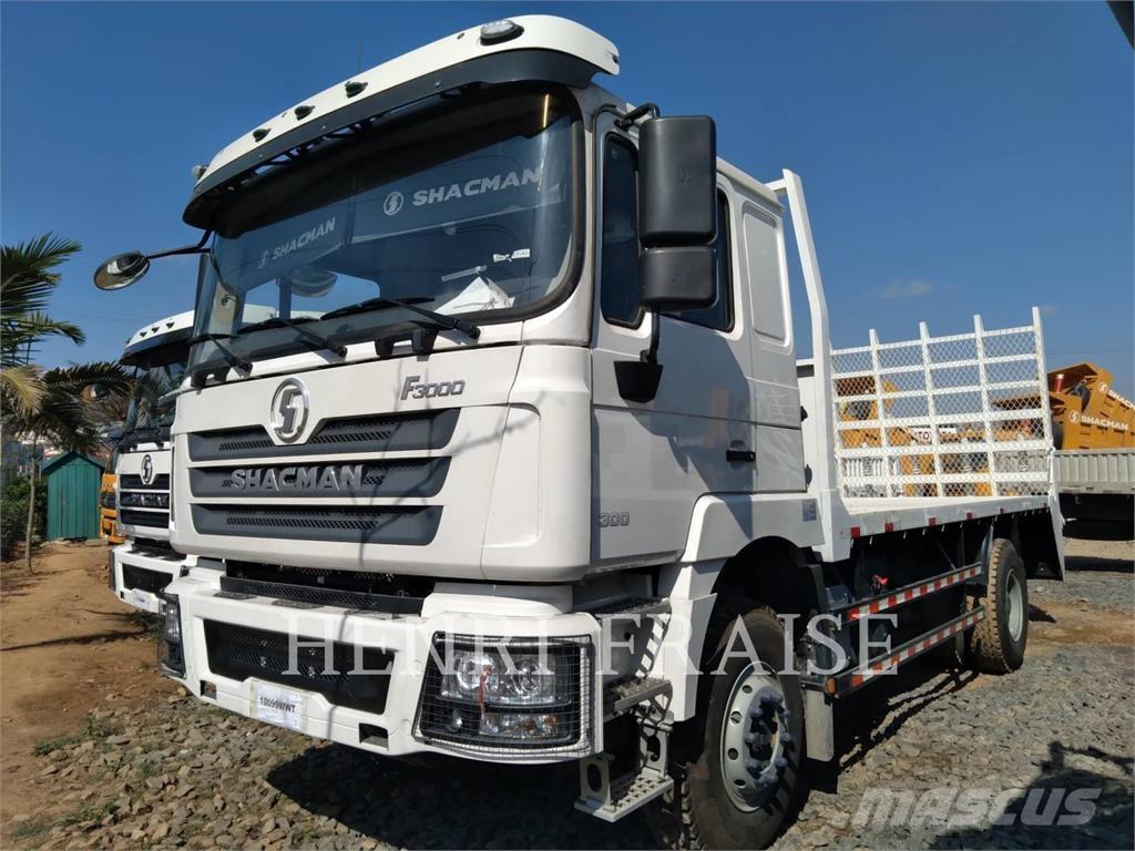Shacman F3000 10T 4X2 PORTE CHAR Otros camiones
