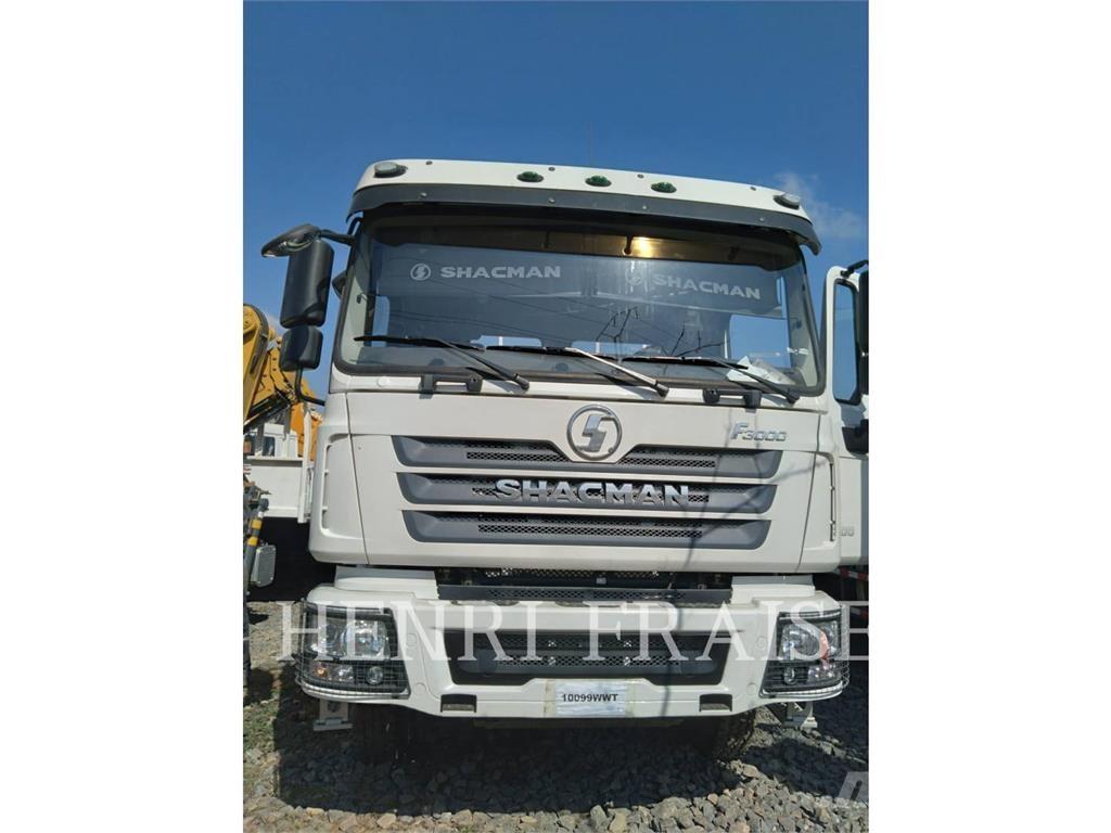 Shacman F3000 10T 4X2 PORTE CHAR Otros camiones