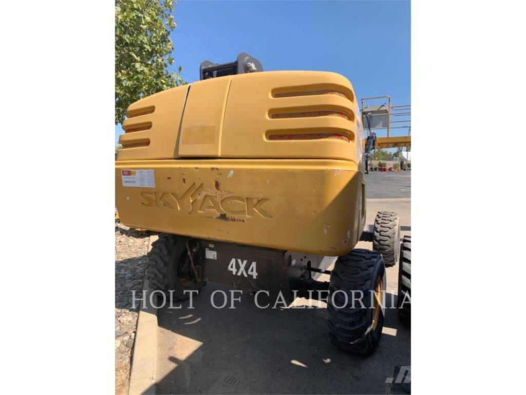 Skyjack BOOM S45 Plataformas con brazo de elevación manual