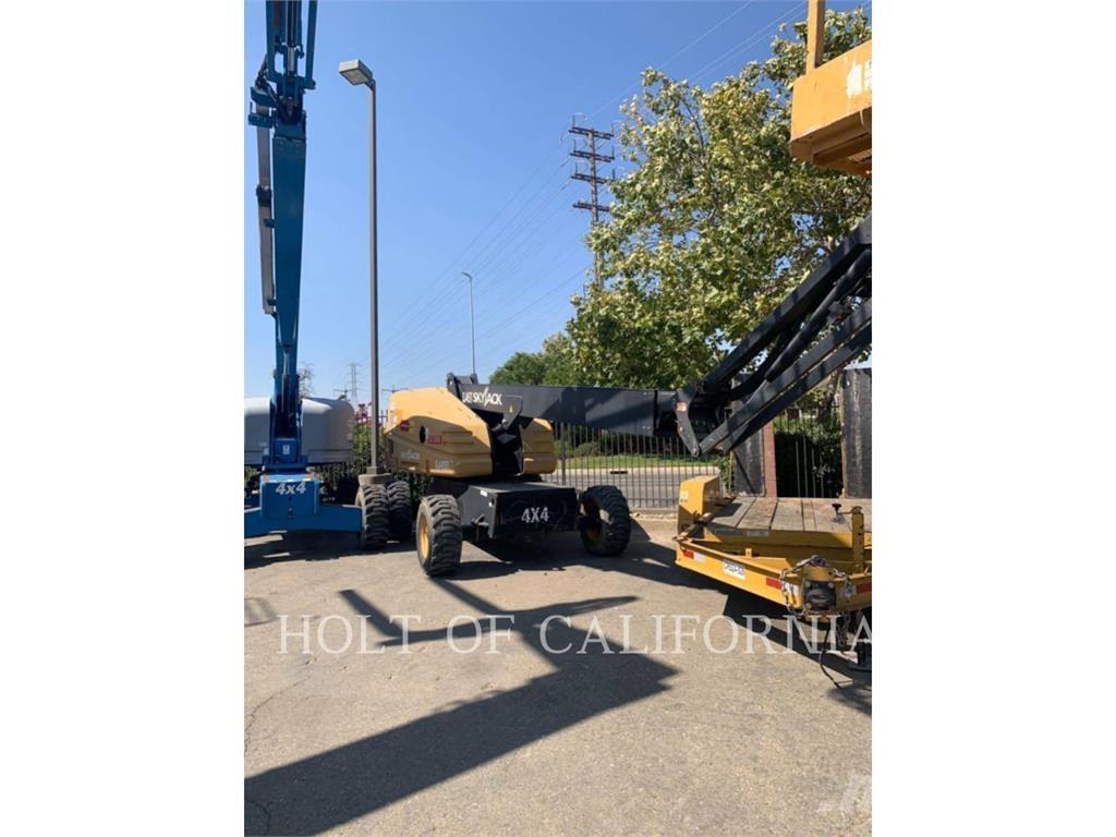 Skyjack BOOM S45 Plataformas con brazo de elevación manual