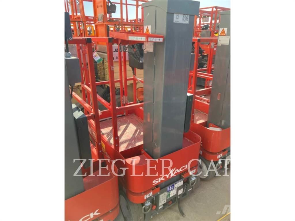 Skyjack SJ12 Plataformas tijera