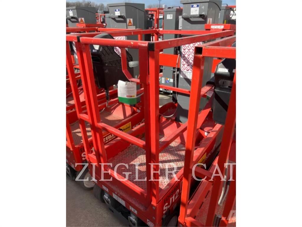 Skyjack SJ12 Plataformas tijera