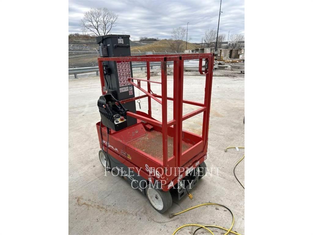 Skyjack SJ16 Plataformas tijera