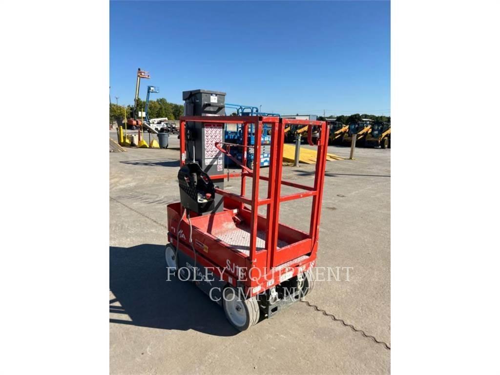 Skyjack SJ16 Plataformas tijera