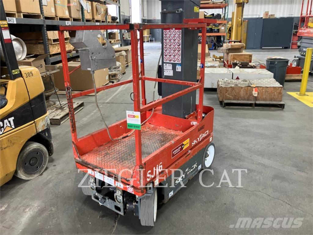 Skyjack SJ16 Plataformas tijera