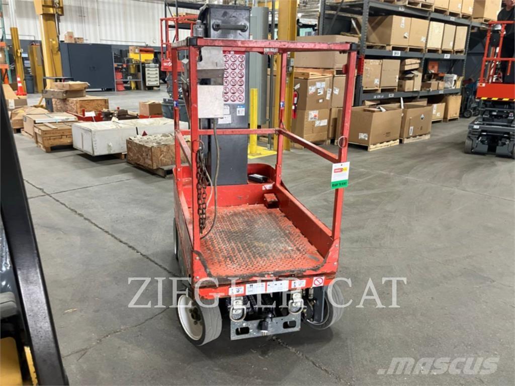 Skyjack SJ16 Plataformas tijera