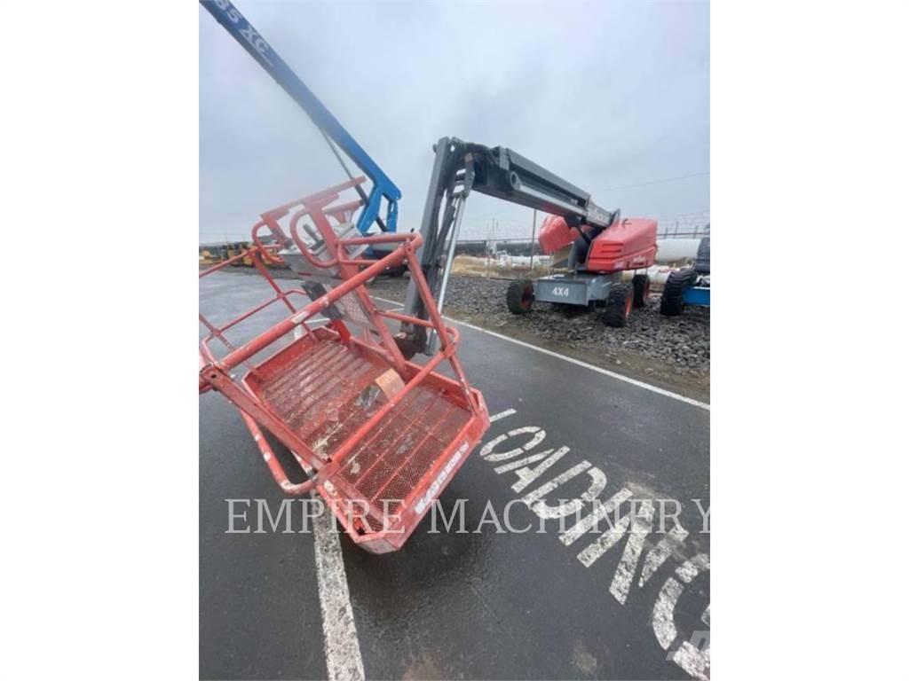 Skyjack SJ45T Plataformas con brazo de elevación manual