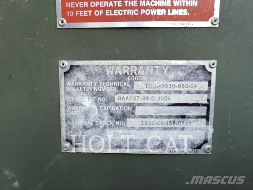 SkyTrak 6000M Carretillas telescópicas